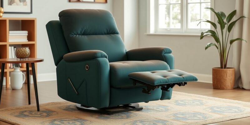 Recliner Chairs for Small Spaces: Stylish Solutions for Tight Quarters
