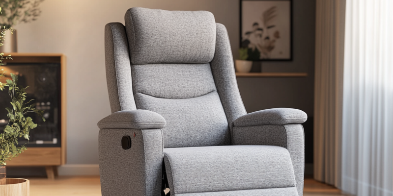 The Health Benefits of Using a Riser Recliner Chair Daily