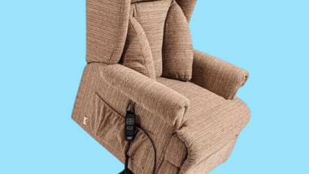 My Honest Review of the One Rehab Admiral Care Riser Recliner Chair